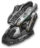Heavy Ion Blaster