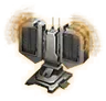 Ballistic Control system